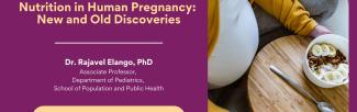 Nutrition webinar