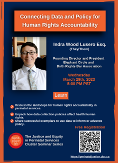 event poster