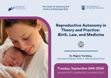 Human rights webinar poster
